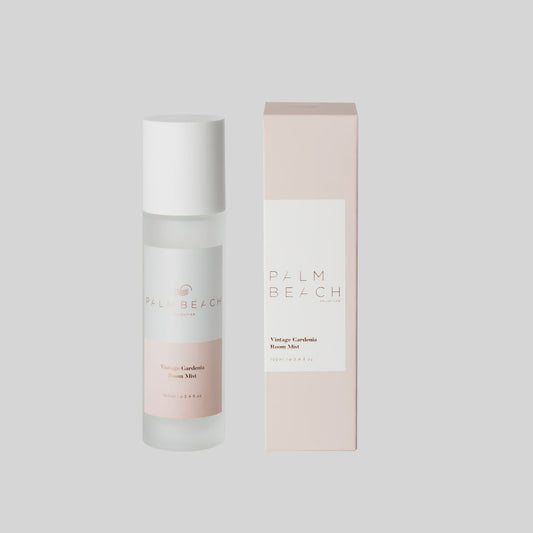Vintage Gardenia Room Mist