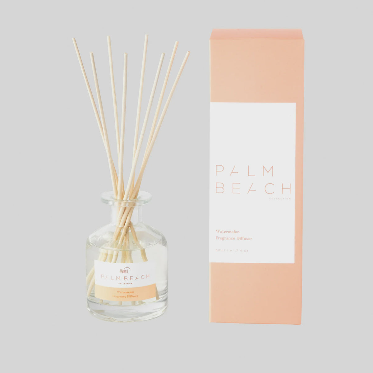 Watermelon Mini Reed Diffuser 50ml