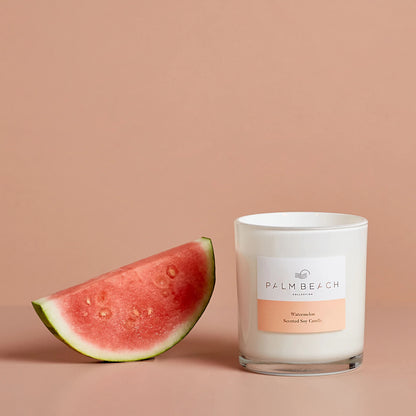 Watermelon 420g Candle - Palm Beach