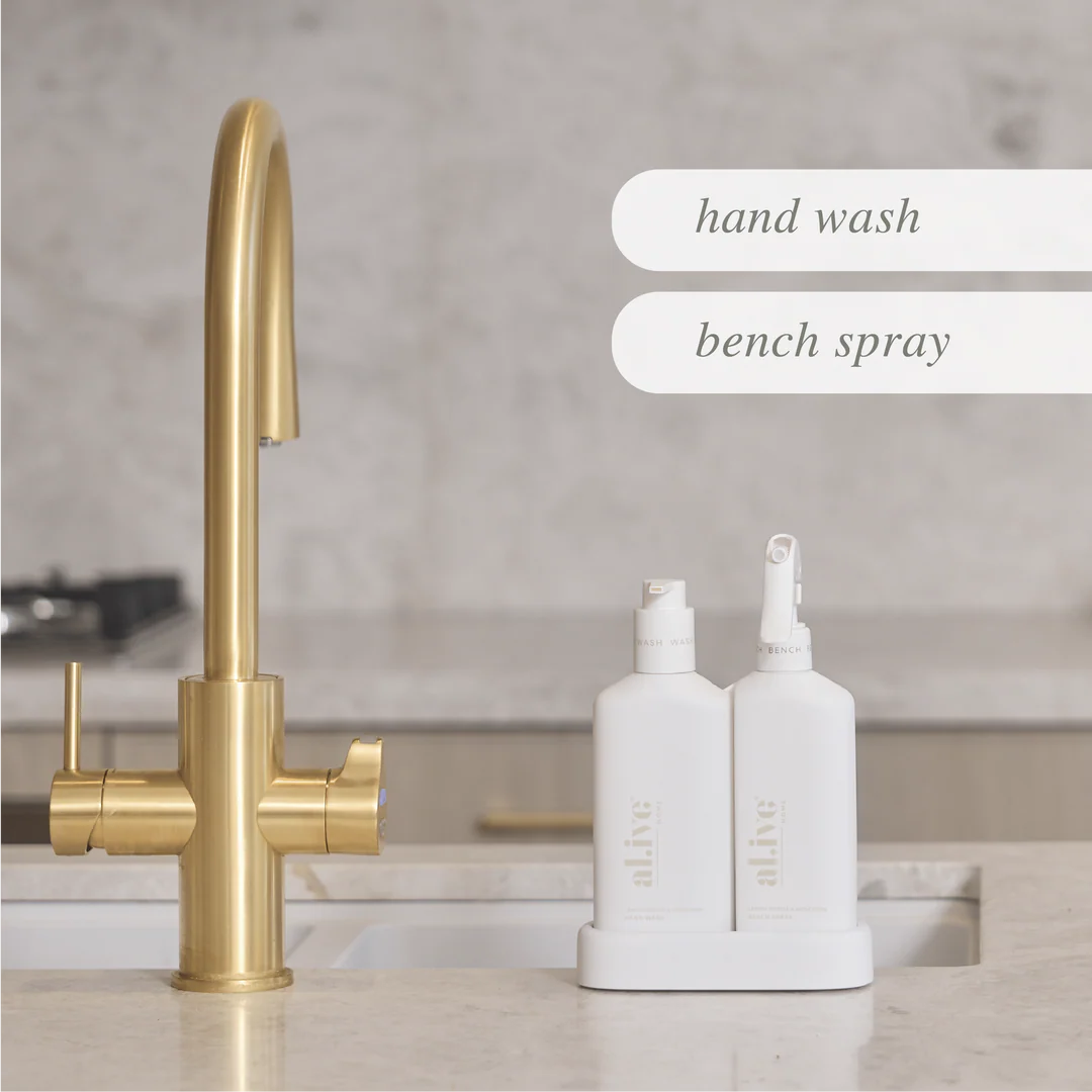 Kitchen Duo - Lemon Myrtle & Honeydew - al.ive body