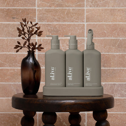 Kitchen Trio - Willow Gum & Lemon Myrtle