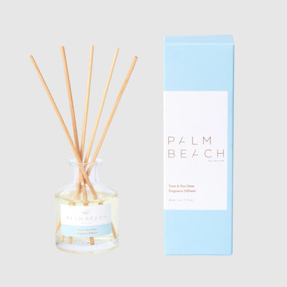 Yuzu & Sea Moss Mini Reed Diffuser 50ml